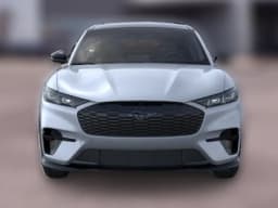 Ford Mustang Mach-E Premium AWD 2026 — side view