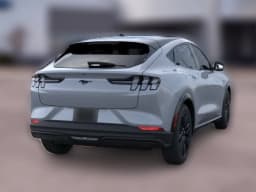 Ford Mustang Mach-E Premium AWD 2026 — side view