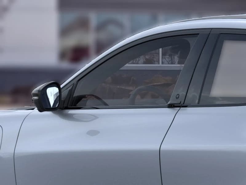 Ford Mustang Mach-E Premium AWD 2026 — side view