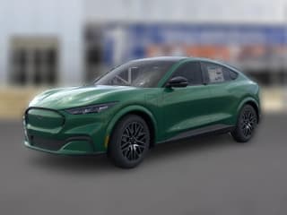 Ford Mustang Mach-E Premium AWD
