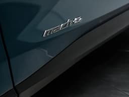 Ford Mustang Mach-E Premium AWD 2026 — side view