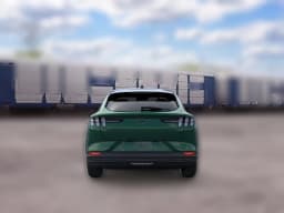 Ford Mustang Mach-E Premium AWD 2026 — side view