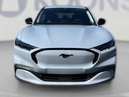 Ford Mustang Mach-E Premium AWD 2026 — side view