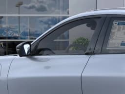 Ford Mustang Mach-E Premium AWD 2026 — side view