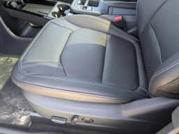 Ford Mustang Mach-E Premium AWD 2026 — side view
