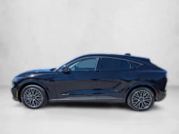 Ford Mustang Mach-E Premium AWD 2026 — side view