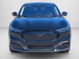 Ford Mustang Mach-E Premium AWD 2026 — side view