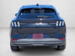 Ford Mustang Mach-E Premium AWD 2026 — side view