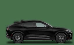 Ford Mustang Mach-E Premium AWD 2026 — side view