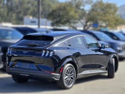 Ford Mustang Mach-E Premium AWD 2026 — side view