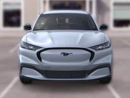 Ford Mustang Mach-E Premium AWD 2026 — side view
