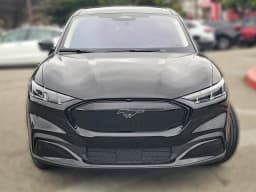 Ford Mustang Mach-E Premium AWD 2026 — side view
