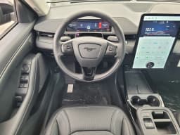 Ford Mustang Mach-E Premium AWD 2026 — side view