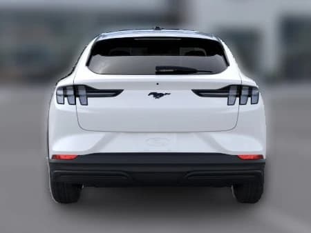 Ford Mustang Mach-E Premium AWD 2026 — side view