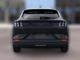Ford Mustang Mach-E Premium AWD 2026 — side view