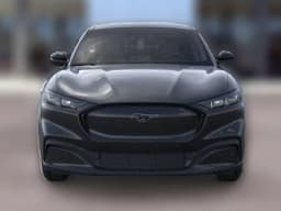 Ford Mustang Mach-E Premium AWD 2026 — side view