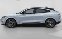 Ford Mustang Mach-E Premium AWD 2026 — side view