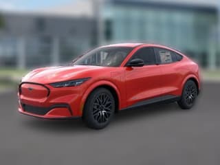 Ford Mustang Mach-E Premium AWD