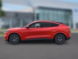 Ford Mustang Mach-E Premium AWD 2026 — side view