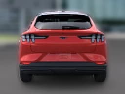 Ford Mustang Mach-E Premium AWD 2026 — side view
