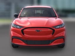 Ford Mustang Mach-E Premium AWD 2026 — side view