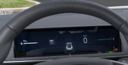 Ford Mustang Mach-E Premium AWD 2026 — side view