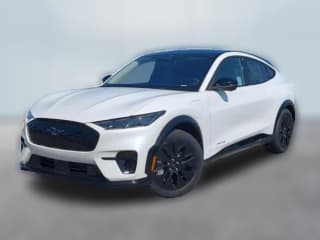 Ford Mustang Mach-E Premium AWD
