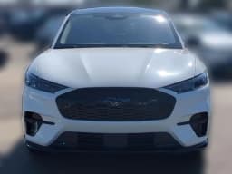 Ford Mustang Mach-E Premium AWD 2026 — side view