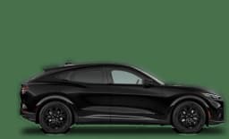 Ford Mustang Mach-E Premium AWD 2026 — side view