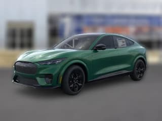 Ford Mustang Mach-E GT AWD
