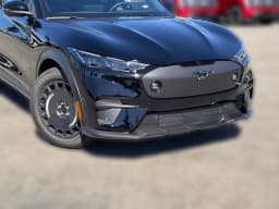 Ford Mustang Mach-E GT AWD 2026 — side view