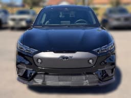Ford Mustang Mach-E GT AWD 2026 — side view