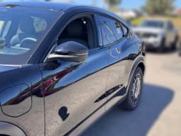 Ford Mustang Mach-E GT AWD 2026 — side view