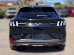 Ford Mustang Mach-E GT AWD 2026 — side view