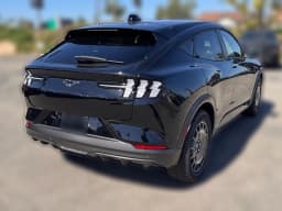 Ford Mustang Mach-E GT AWD 2026 — side view