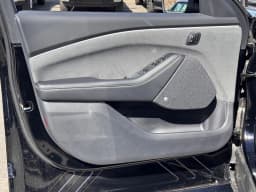 Ford Mustang Mach-E GT AWD 2026 — side view