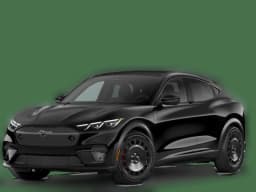 Ford Mustang Mach-E GT AWD 2026 — side view