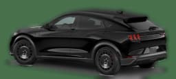 Ford Mustang Mach-E GT AWD 2026 — side view