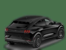 Ford Mustang Mach-E GT AWD 2026 — side view