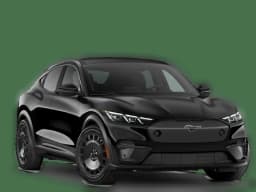 Ford Mustang Mach-E GT AWD 2026 — side view