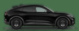 Ford Mustang Mach-E GT AWD 2026 — side view