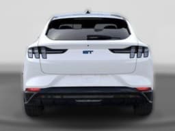 Ford Mustang Mach-E GT AWD 2026 — side view