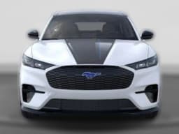 Ford Mustang Mach-E GT AWD 2026 — side view