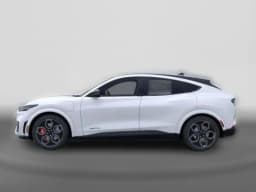 Ford Mustang Mach-E GT AWD 2026 — side view