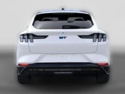 Ford Mustang Mach-E GT AWD 2026 — side view