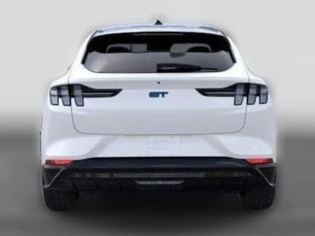 Ford Mustang Mach-E GT AWD 2026 — side view