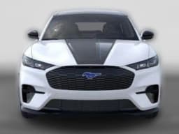 Ford Mustang Mach-E GT AWD 2026 — side view