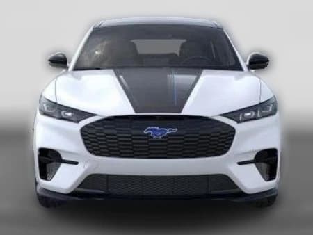 Ford Mustang Mach-E GT AWD 2026 — side view