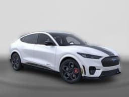 Ford Mustang Mach-E GT AWD 2026 — side view