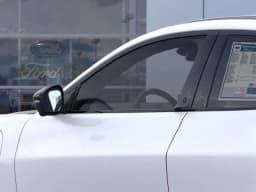 Ford Mustang Mach-E GT AWD 2026 — side view